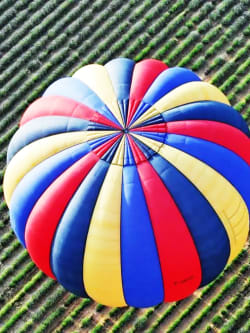 froid montgolfière