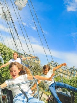 activité enfant paris