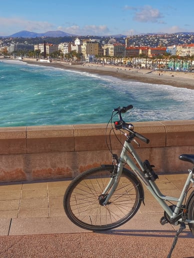 activité cote d'azur