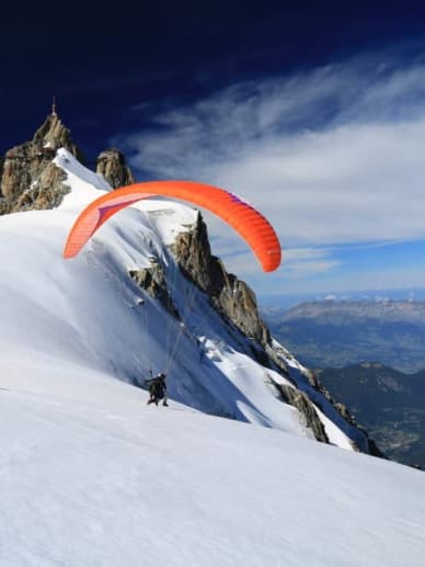 parapente prix