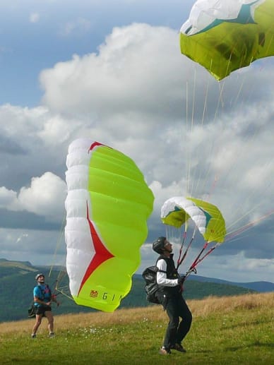 météo parapente