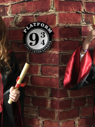 activités anniversaire harry potter