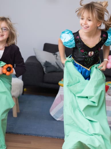 activités anniversaire reine des neiges