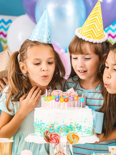 Anicy Couronne D'Anniversaire 6 Ans Fille - Écharpe Et Couronne Fête