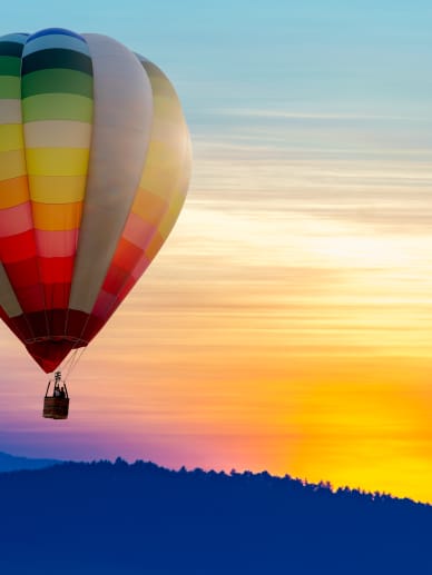 comment se dirige une montgolfière