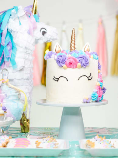 anniversaire licorne