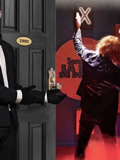 escape game invention