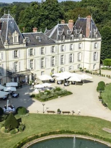 hotel seminaire normandie