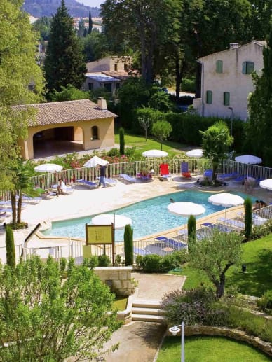 hotel seminaire aix en provence