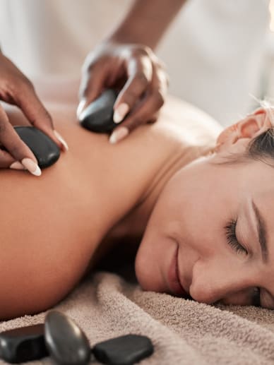 massage aux pierres chaudes paris