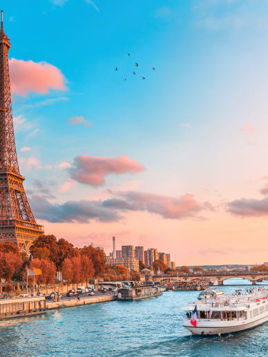 diner croisière paris