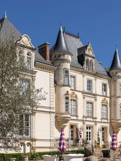 hotel seminaire le mans