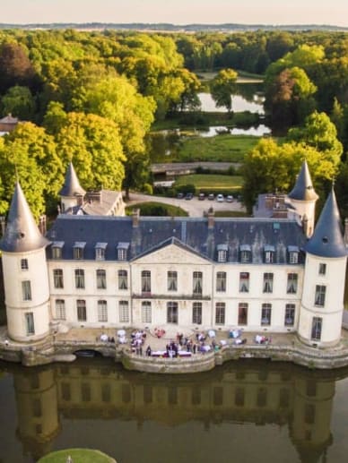 hotel seminaire au vert proche de paris