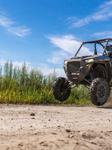 différence quad buggy