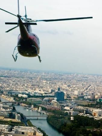 lieux hélicoptère france