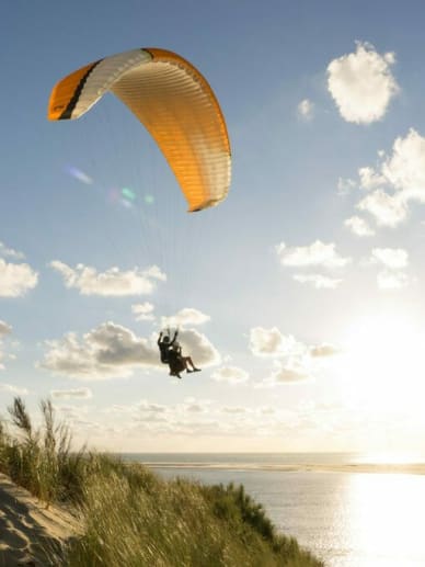 activité famille arcachon