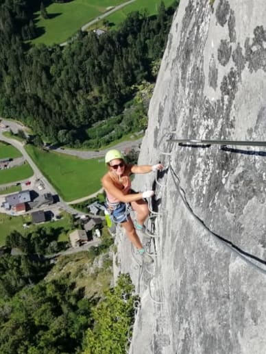 définition via ferrata