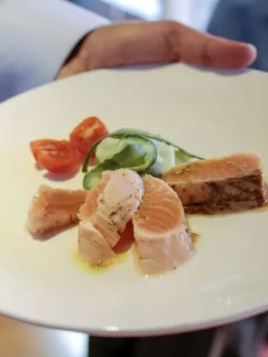 croisisere formules restauration