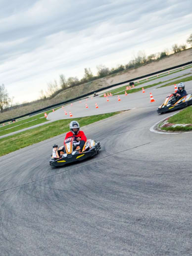 règles karting