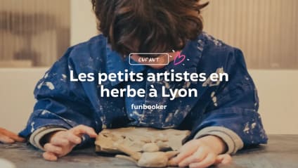 14 ateliers pour enfants à faire à Lyon