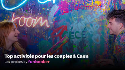 16 activités romantiques à faire en couple à Caen