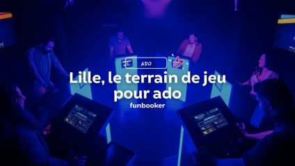14 super activités à faire avec des ados à Lille