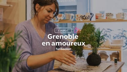 11 activités romantiques à faire en couple à Grenoble