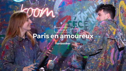 36 activités romantiques à faire en couple à Paris
