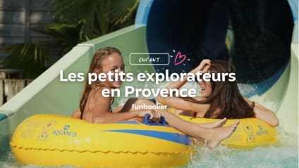 Top 12 des meilleures idées d'activités pour enfants à faire en Provence