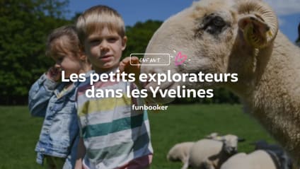 18 activités géniales pour enfants dans les Yvelines