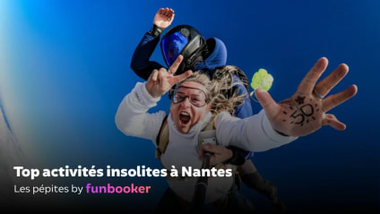 21 activités totalement insolites à tester à Nantes