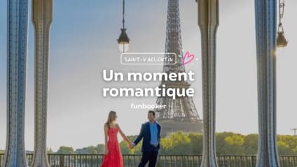 21 idées d'activités pour la Saint-Valentin à Paris