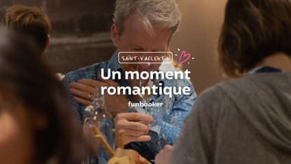 Nos activités pour la Saint-Valentin à faire à Rennes 💘