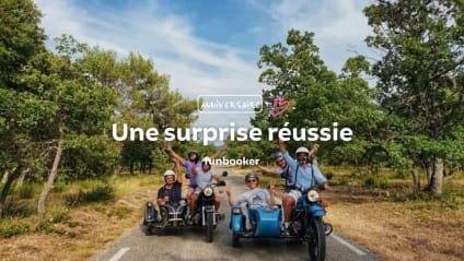 Top des 17 activités pour un anniversaire adulte à Marseille