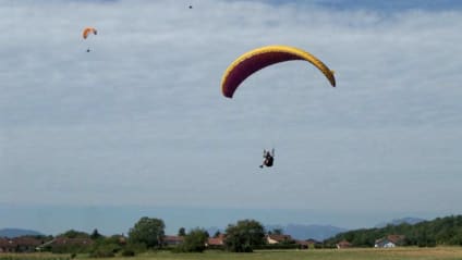 Comment apprendre à faire du parapente ?