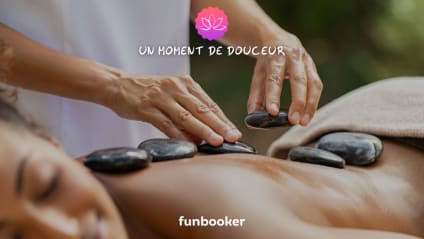 Nos tops massages aux Pierres Chaudes à Nantes🫧
