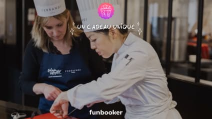 Cours de cuisine à Paris pour un cadeau original🌟