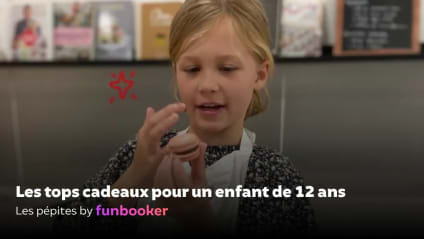 13 cadeaux originaux pour les enfants de 12 ans