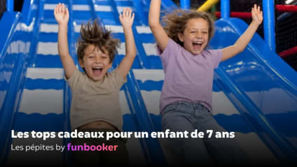 14 cadeaux originaux pour les enfants de 7 ans