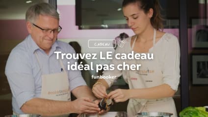 12 idées de cadeaux pas chers pour une famille