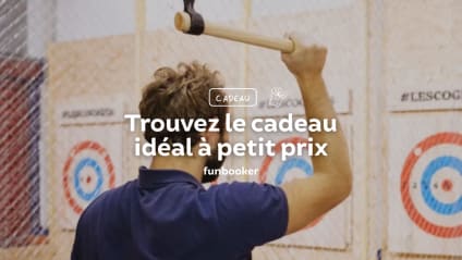11 idées de cadeaux pour homme à 20 euros