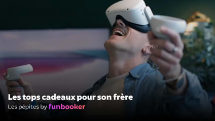 16 idées de cadeau à offrir à son frère