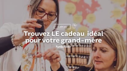 Les 11 plus belles idées de cadeaux pour sa grand-mère