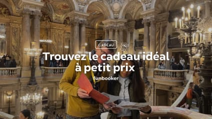 25 idées de cadeaux pas chers à Paris pour combler ses proches