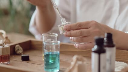 Quelle est la composition d’un parfum ?