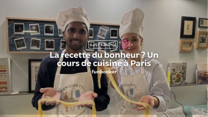 Les 11 meilleurs cours de cuisine italienne à Paris