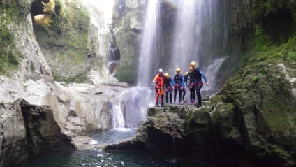 Qu'est-ce que le canyoning ?