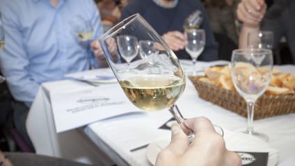 Comment déguste-t-on le vin ?