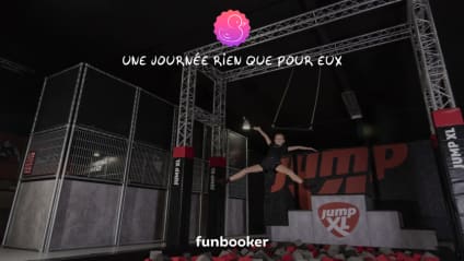 Combien coûte une session trampoline park ?