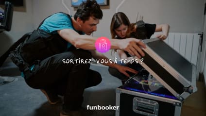Nos meilleurs Escape Games en famille à Deauville 🎭